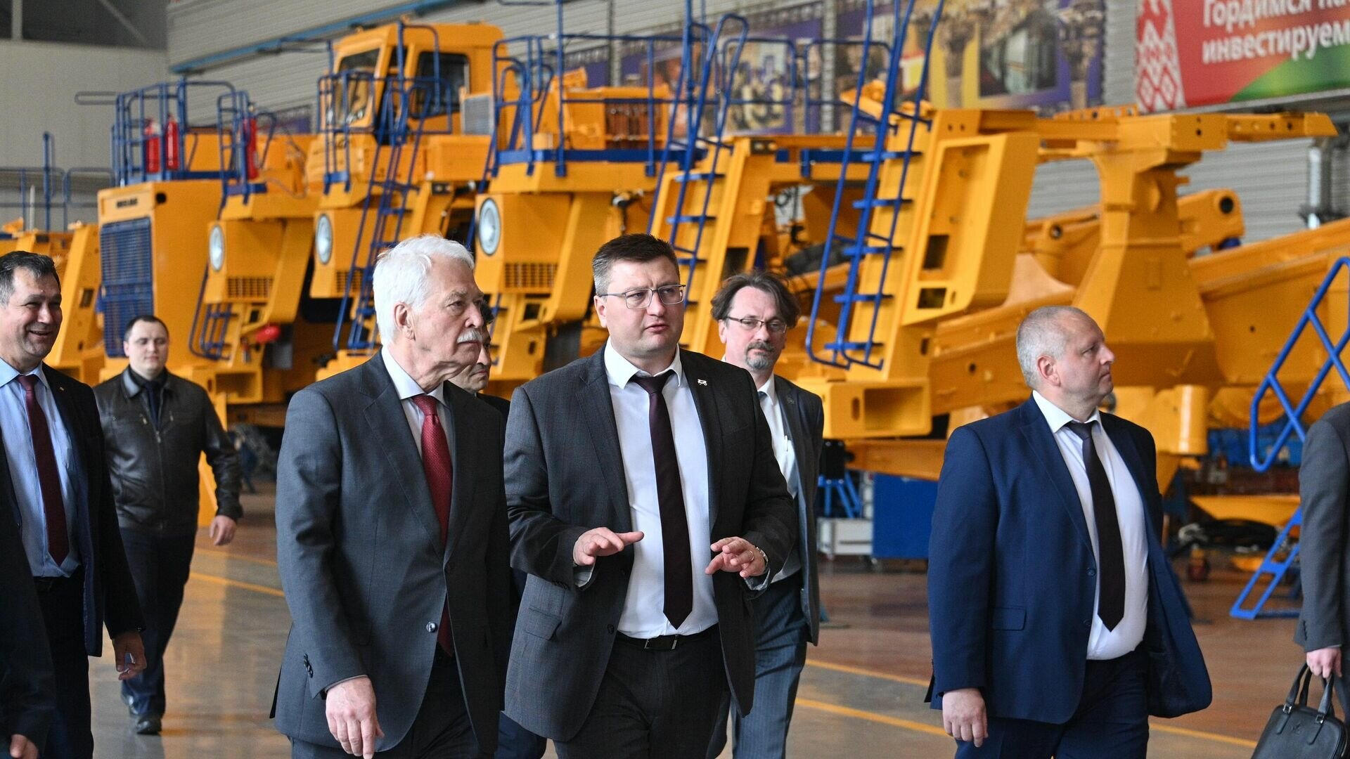 Белорусская промышленность