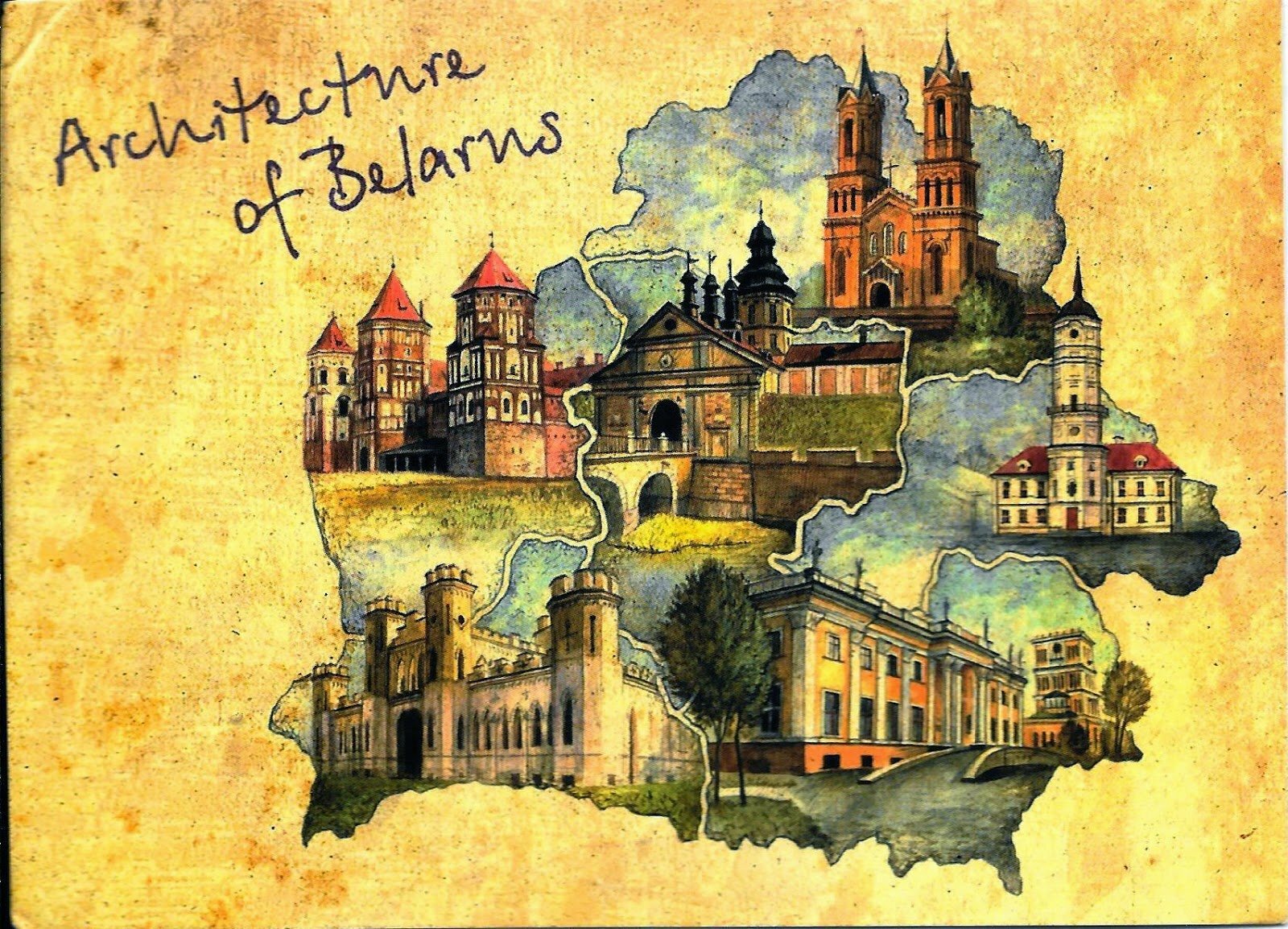 Исторические Маршруты Беларуси: Магнит для Бизнес-Туристов