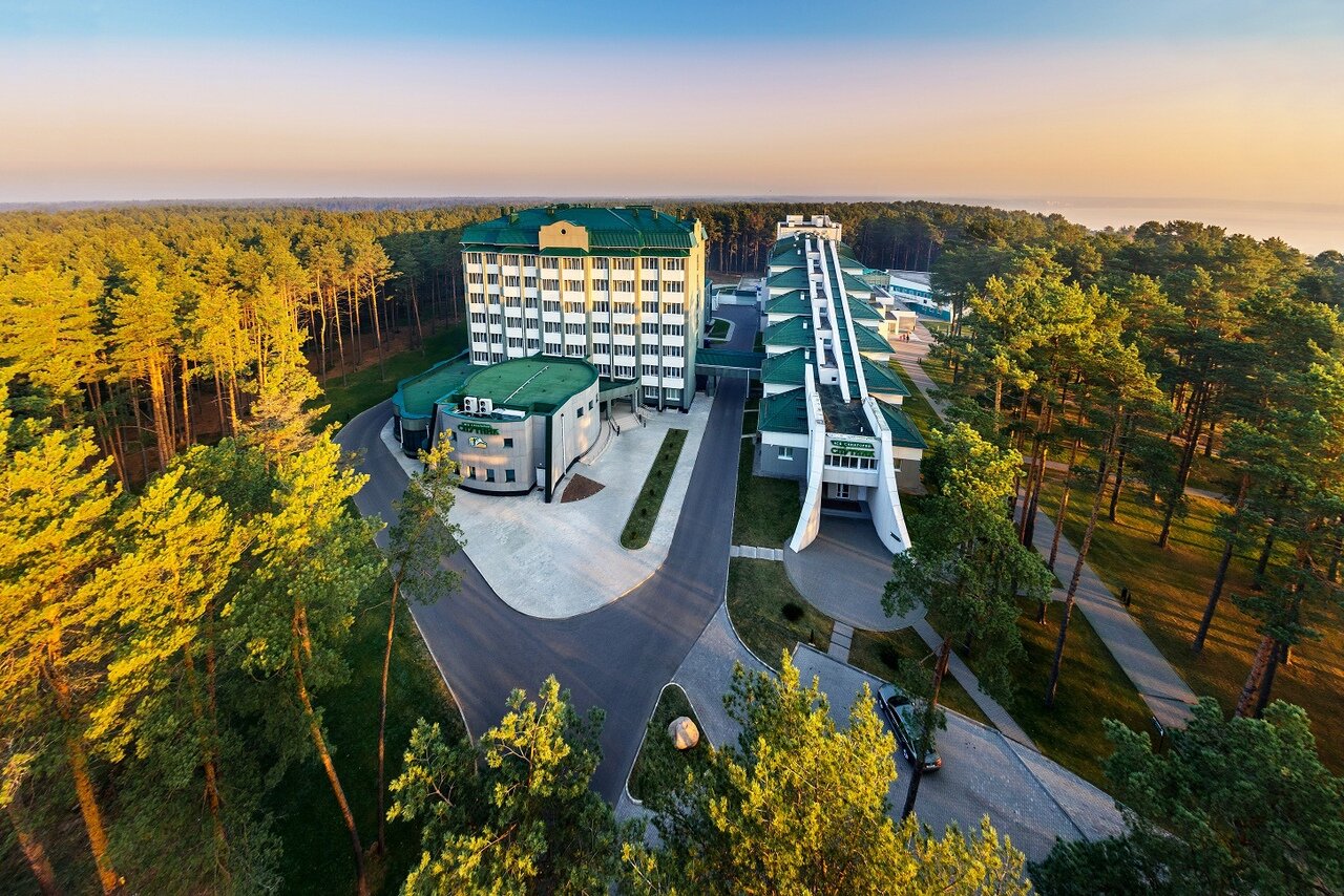 Санаторно-курортный бизнес в Беларуси: Тенденции и возможности